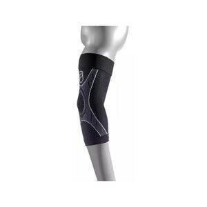 P-Tex Pro Knit Compression Elbow Sleeve Black Small